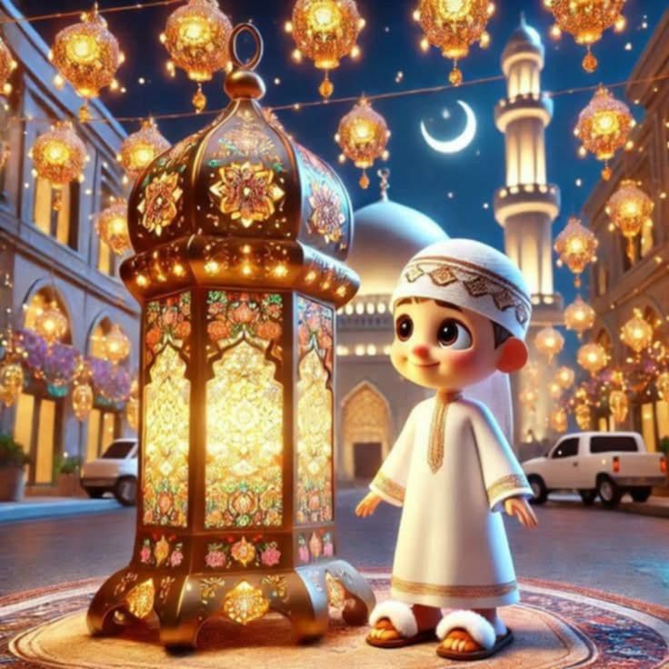 Ramzan Mubarak photos 2026