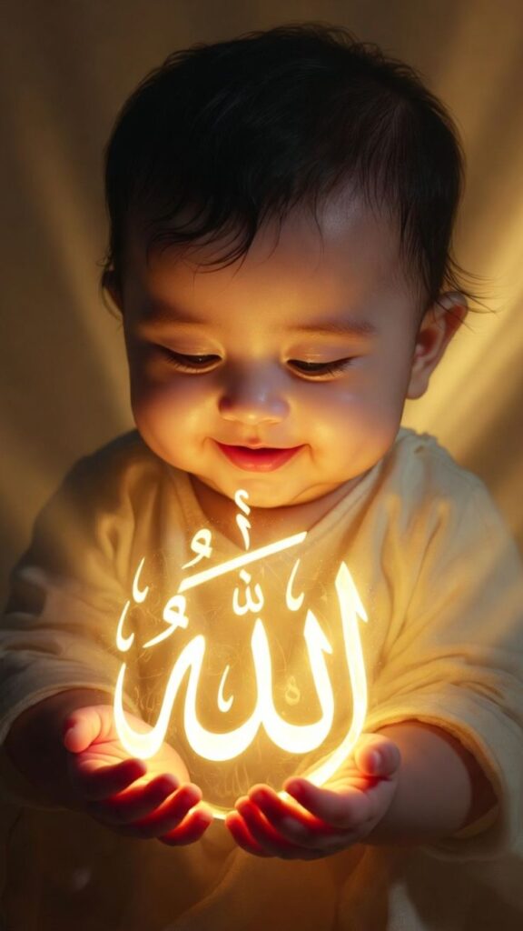 Ramzan dpz for babys