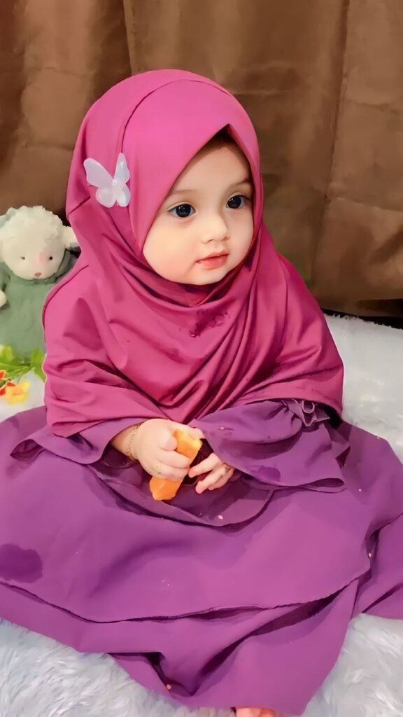 Ramzan dpz for babys