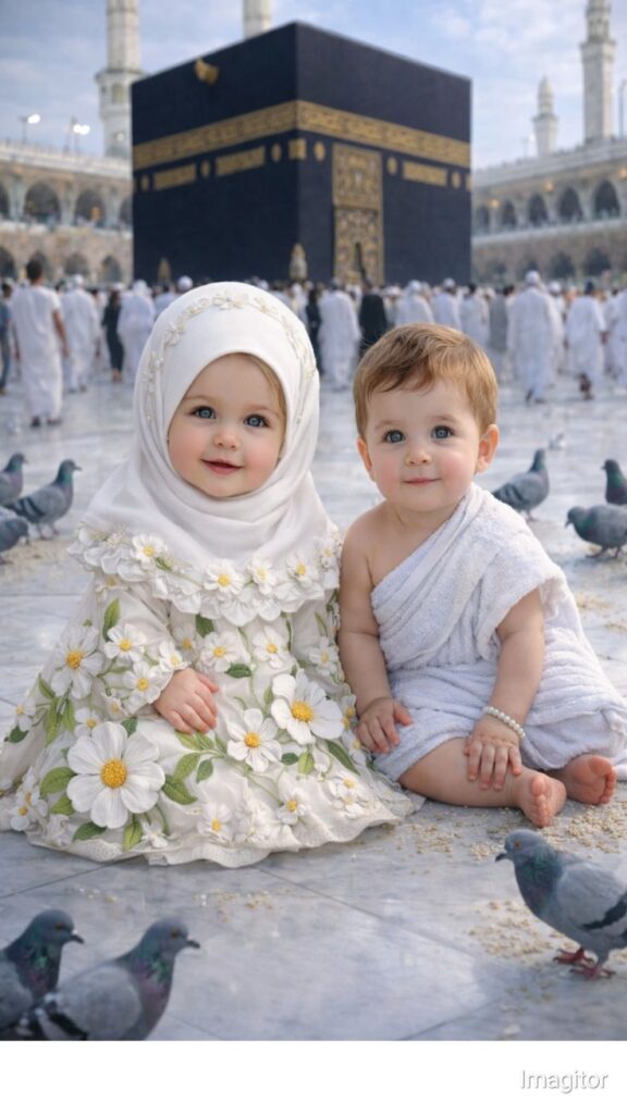 Ramzan dpz for babys