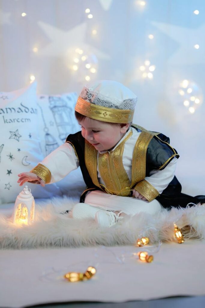 Ramzan dpz for babys