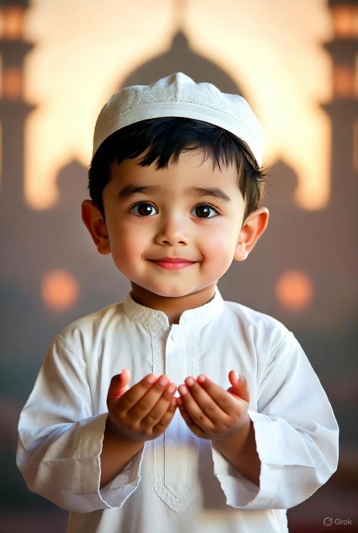 Ramzan dpz for babys