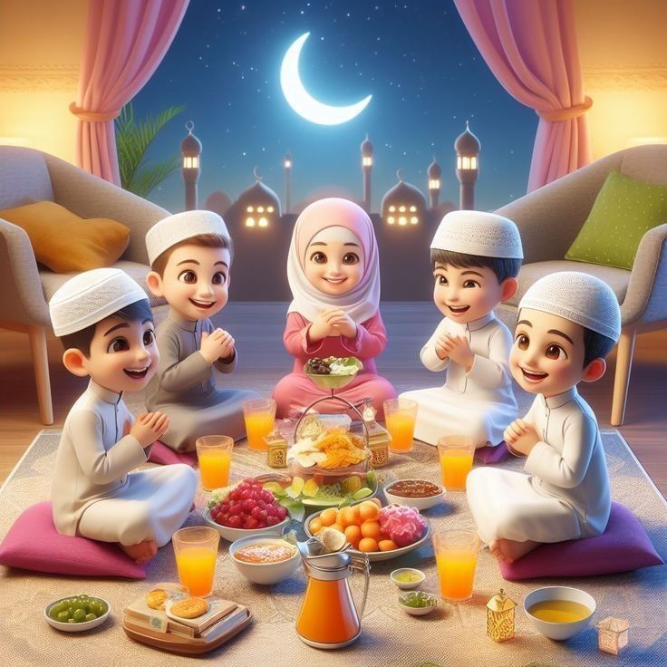 Ramzan Mubarak photos