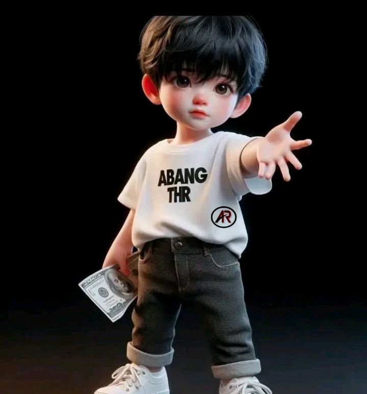 Trending Baby DP