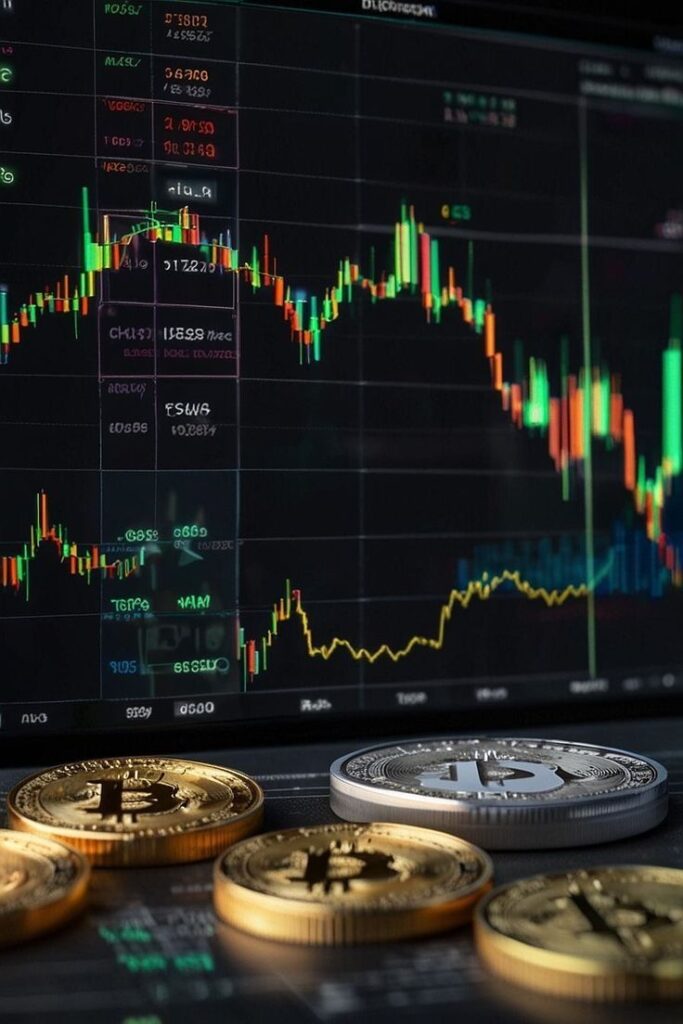 HD crypto traders images