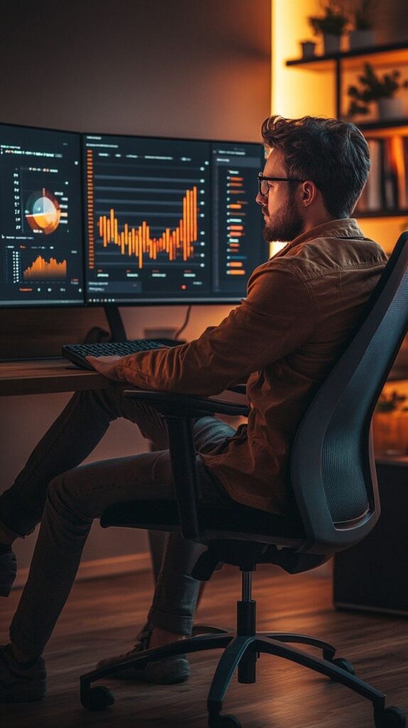 trending crypto traders DP