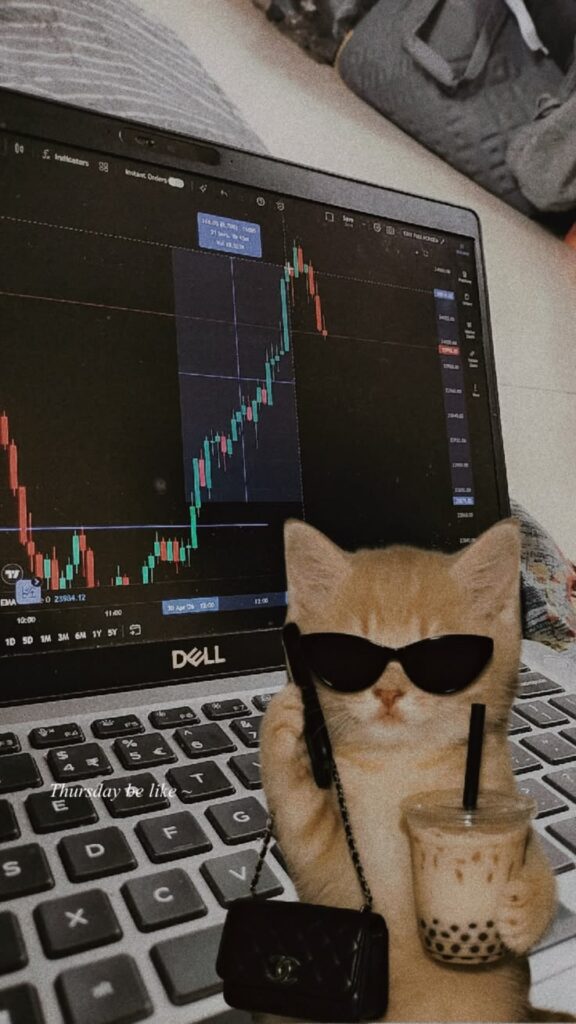 crypto trading photos