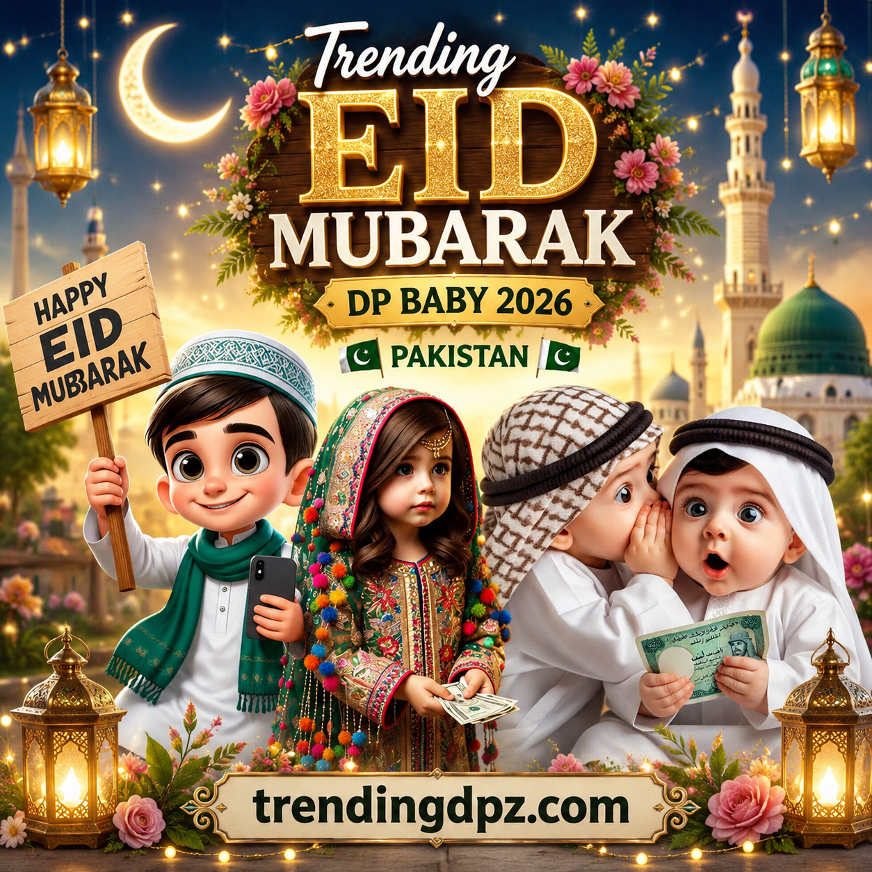 Trending DP Collection