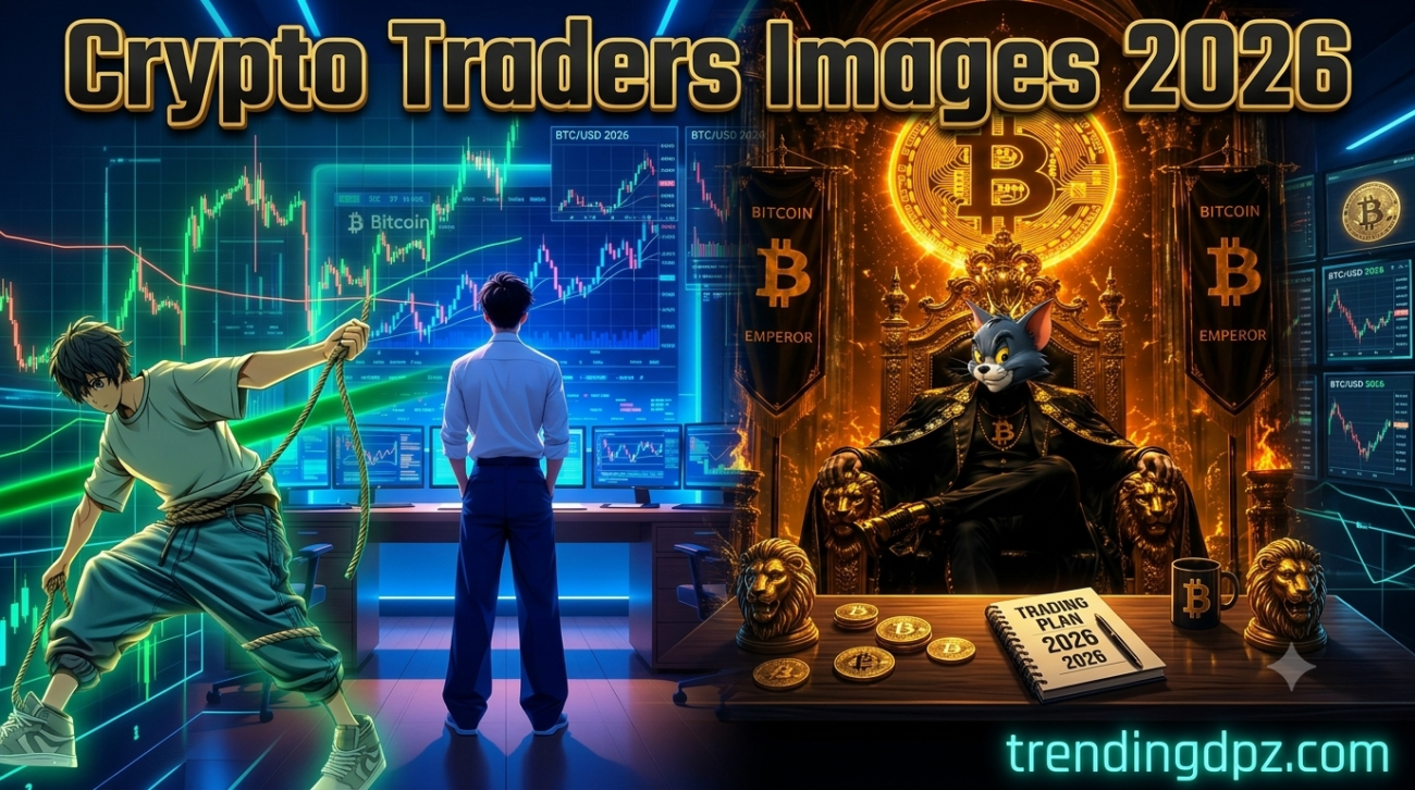 Crypto traders images 2026