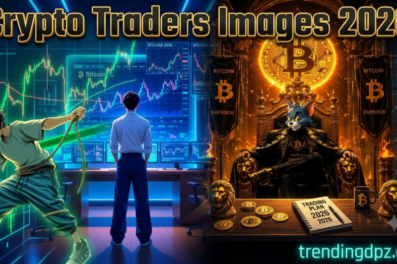 Crypto traders images 2026