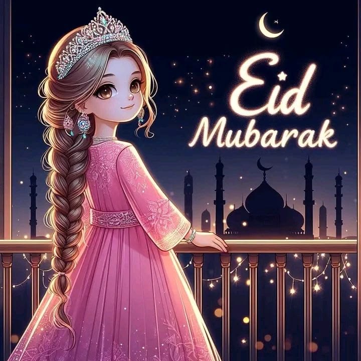 Free Eid DP