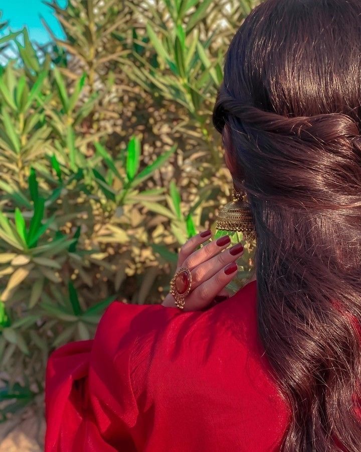 Stylish Eid DP Girl